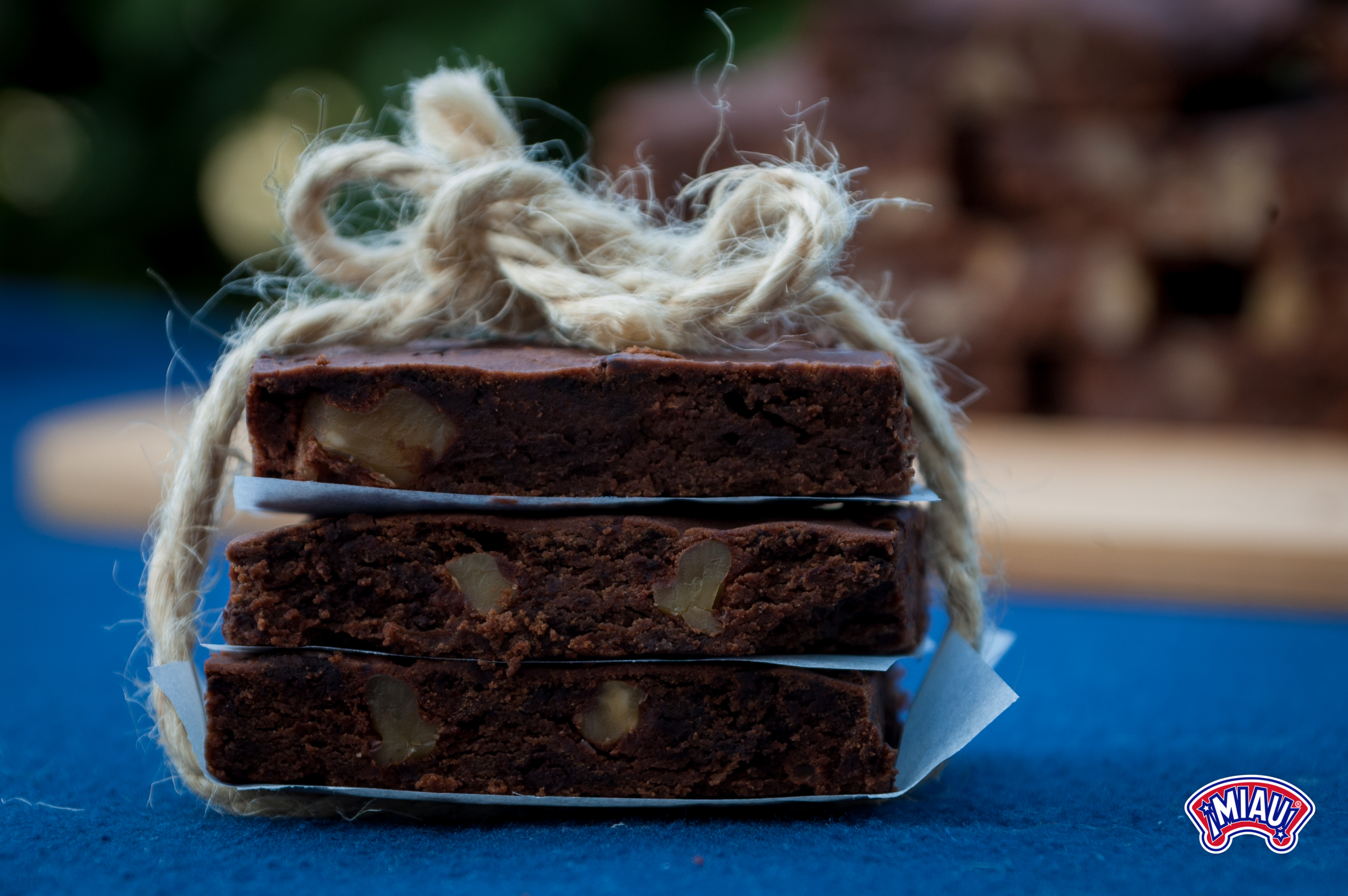 haricot rouge brownie