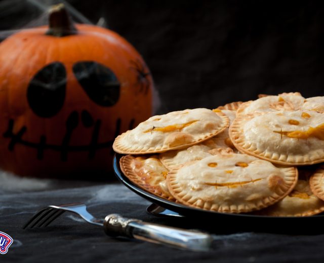 empanadillas halloween