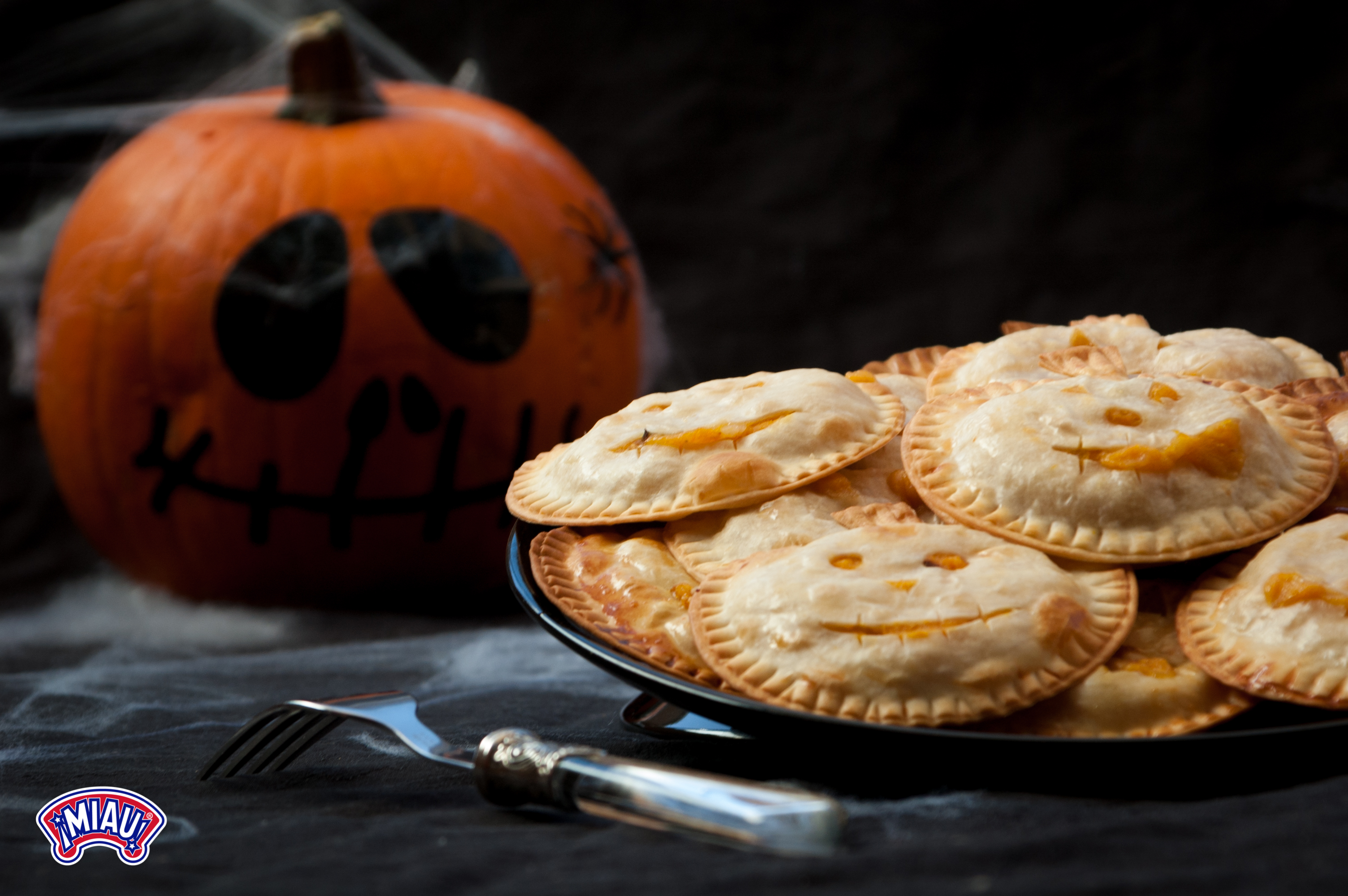 empanadillas halloween