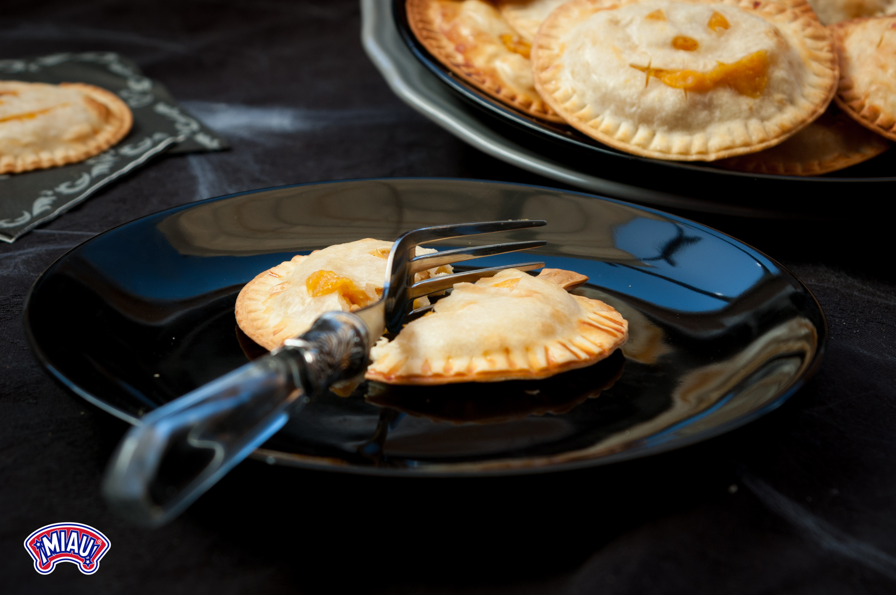 Empanadillas de calabaza