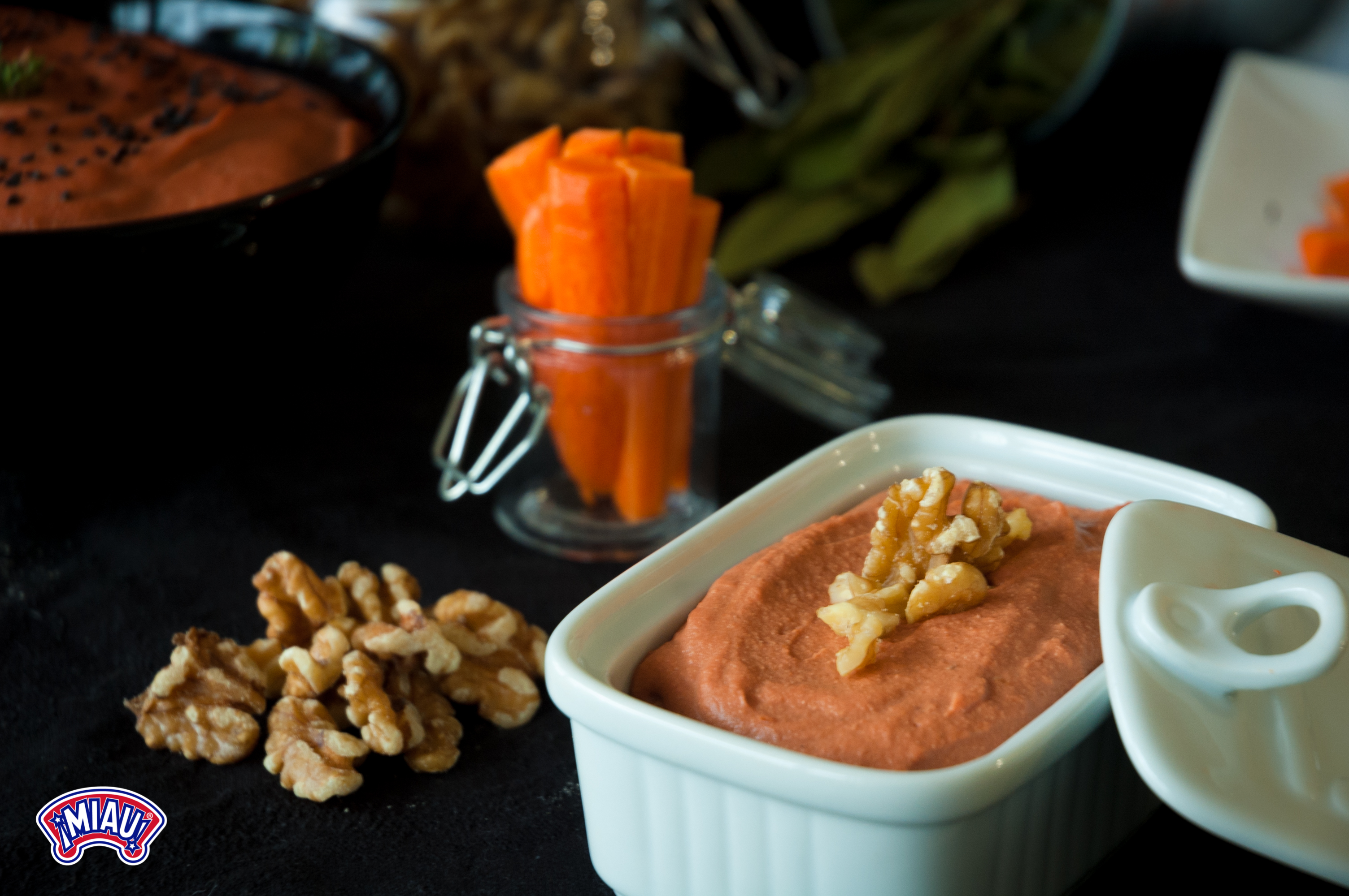 lentilles rouges DIP