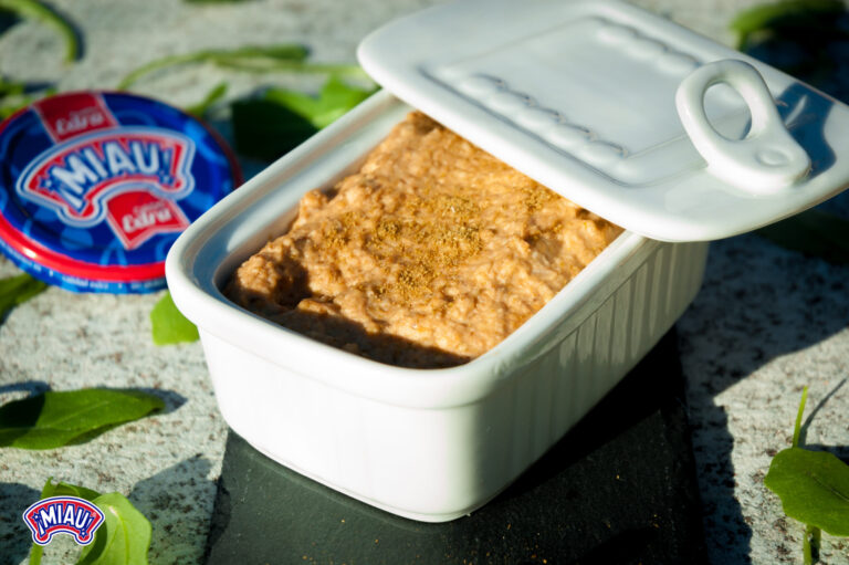 Paté de lentejas