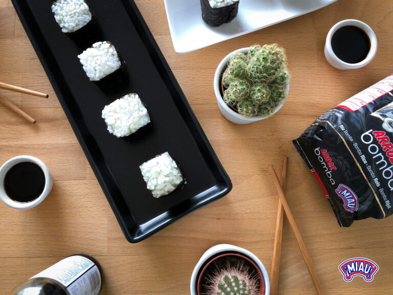 Onigiri, bola de arroz japonesa
