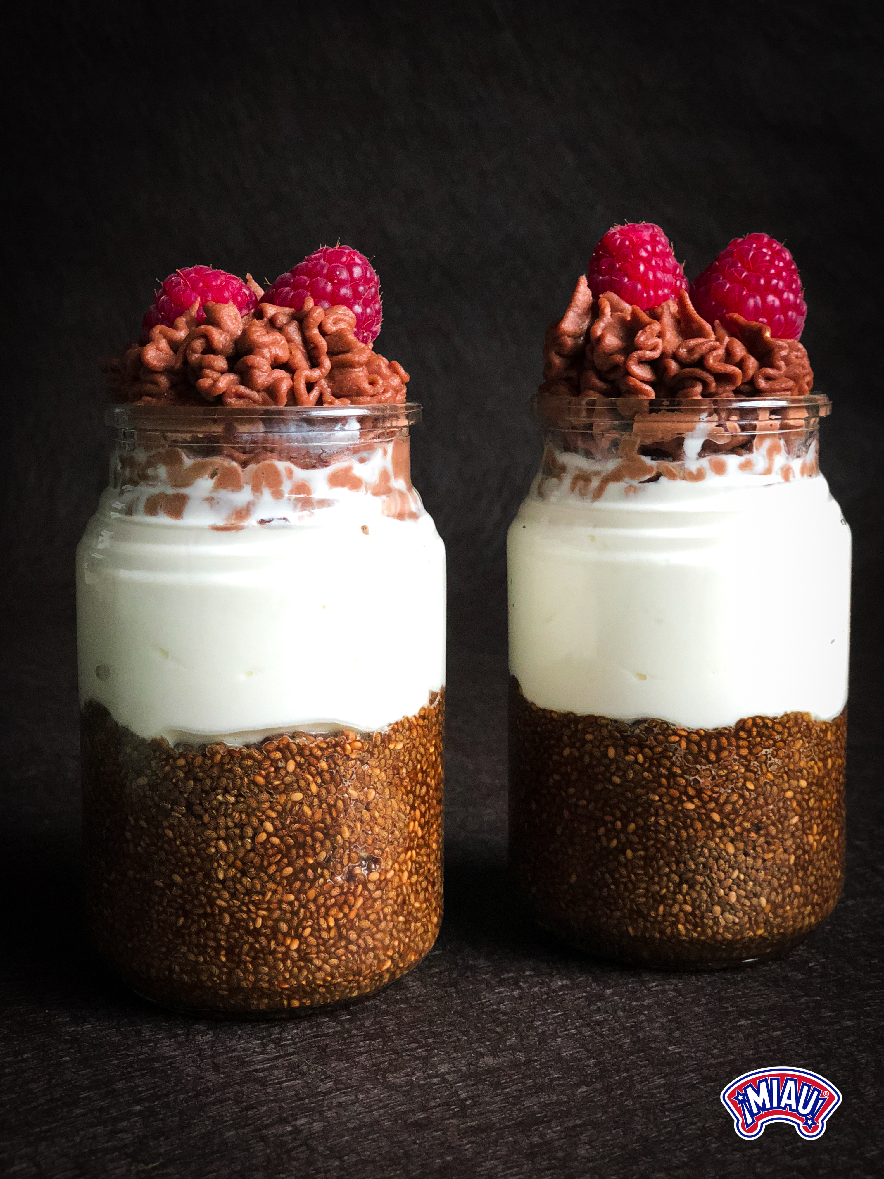 Pudding de chia