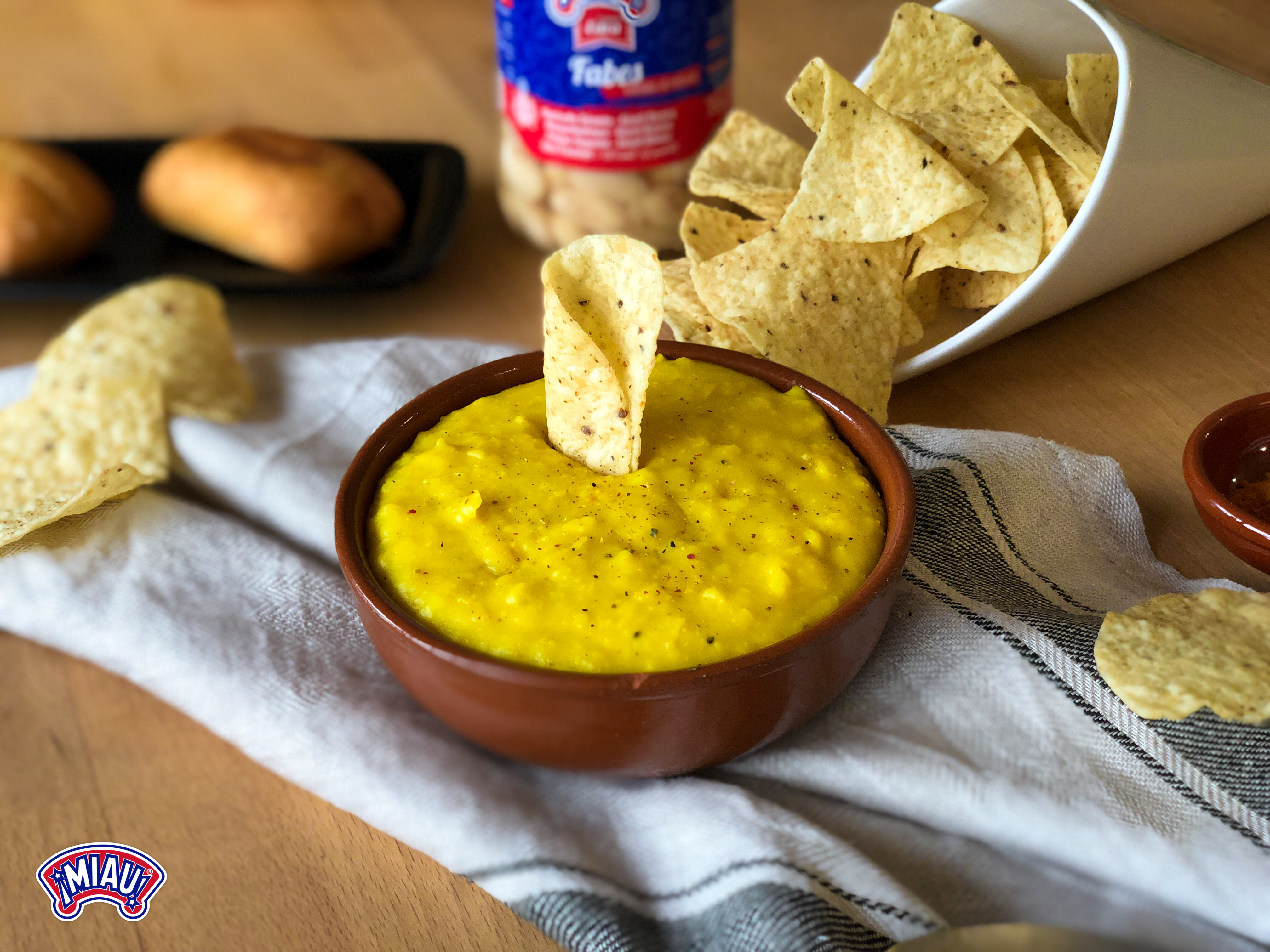 DIP nachos