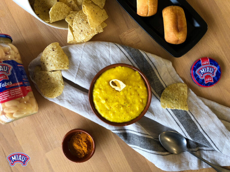 DIP para nachos