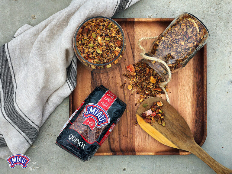 Granola casera