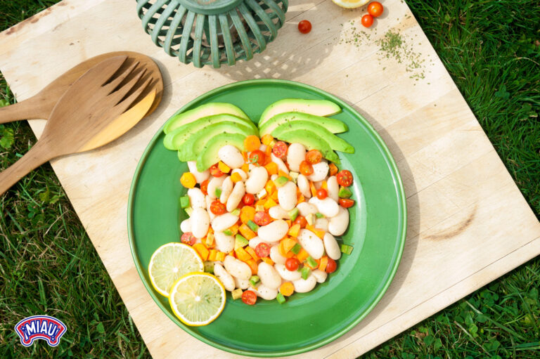 Ensalada de judiones