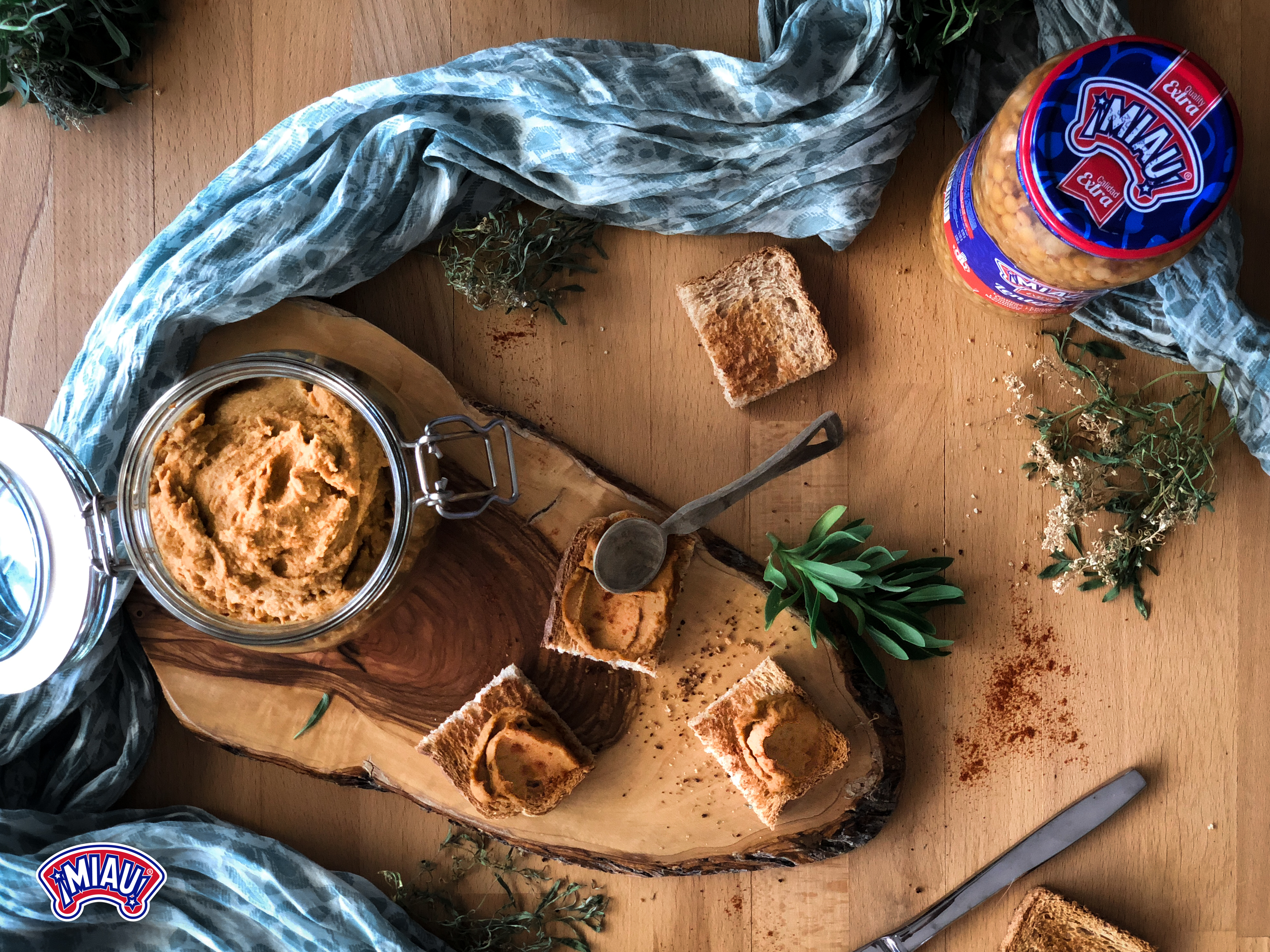 pâté de légumes