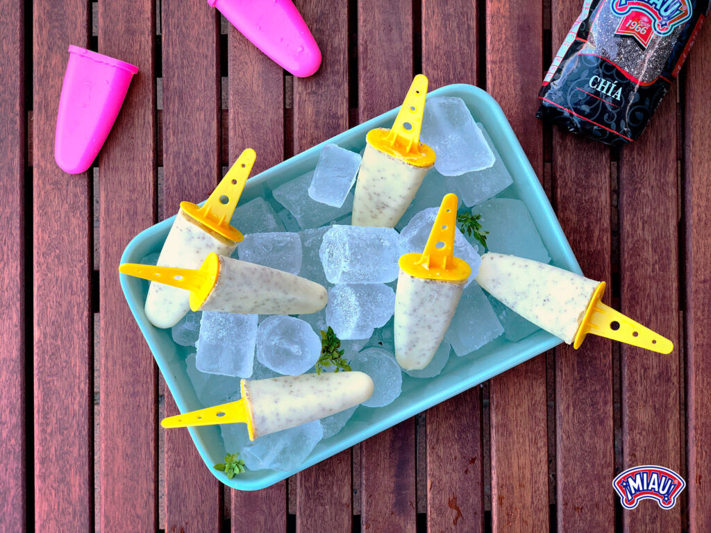 polos piña colada chía