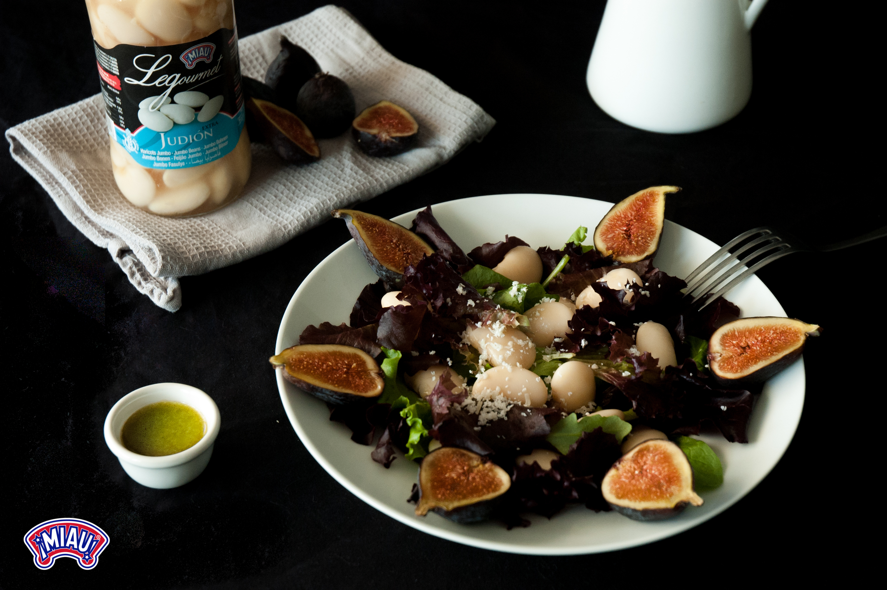 judiones salade aux figues