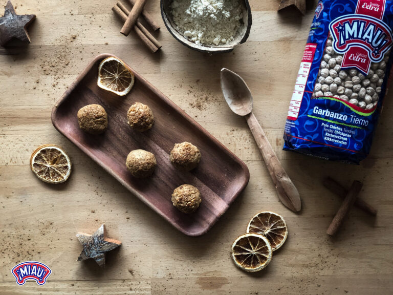 Polvorones caseros