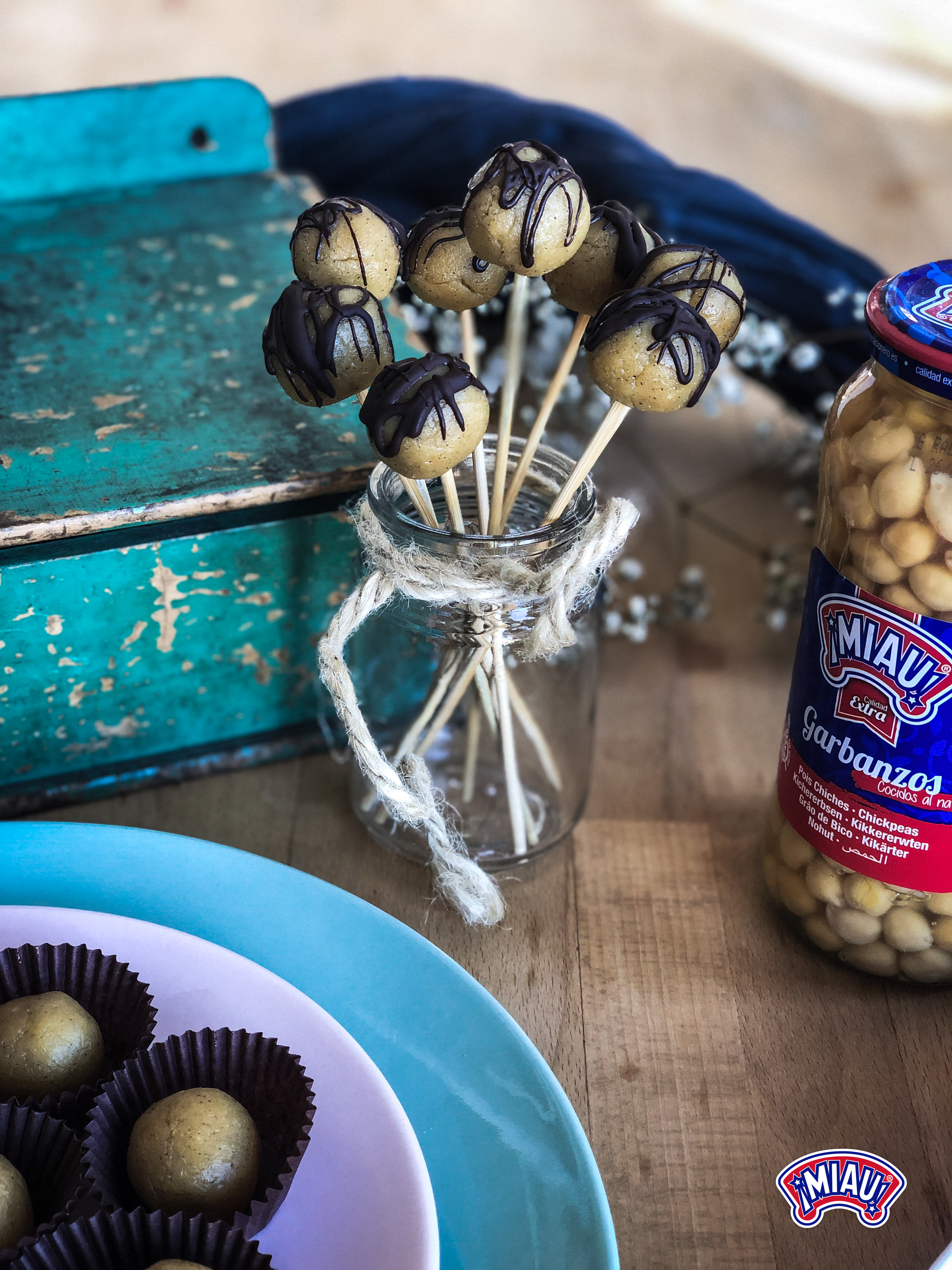 bolitas energéticas saludables