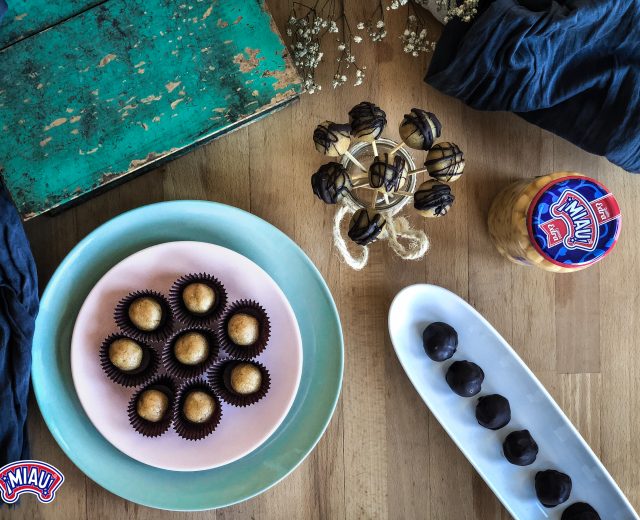 bolitas energéticas saludables