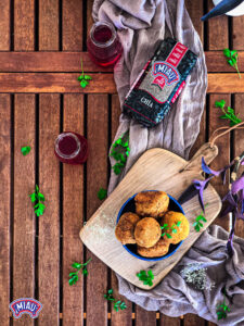 Croquetones coliflor