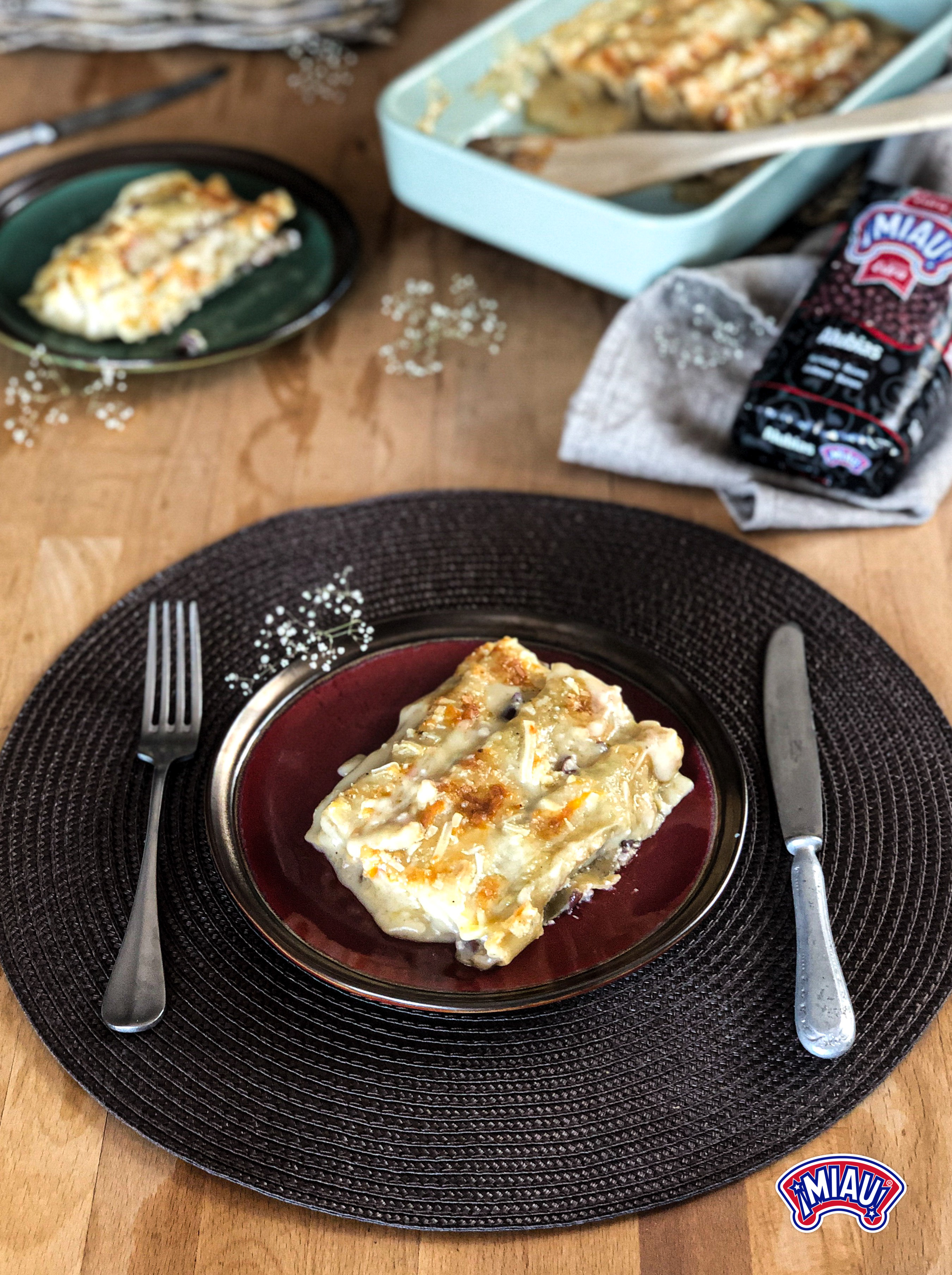 ricotta cannelloni beans