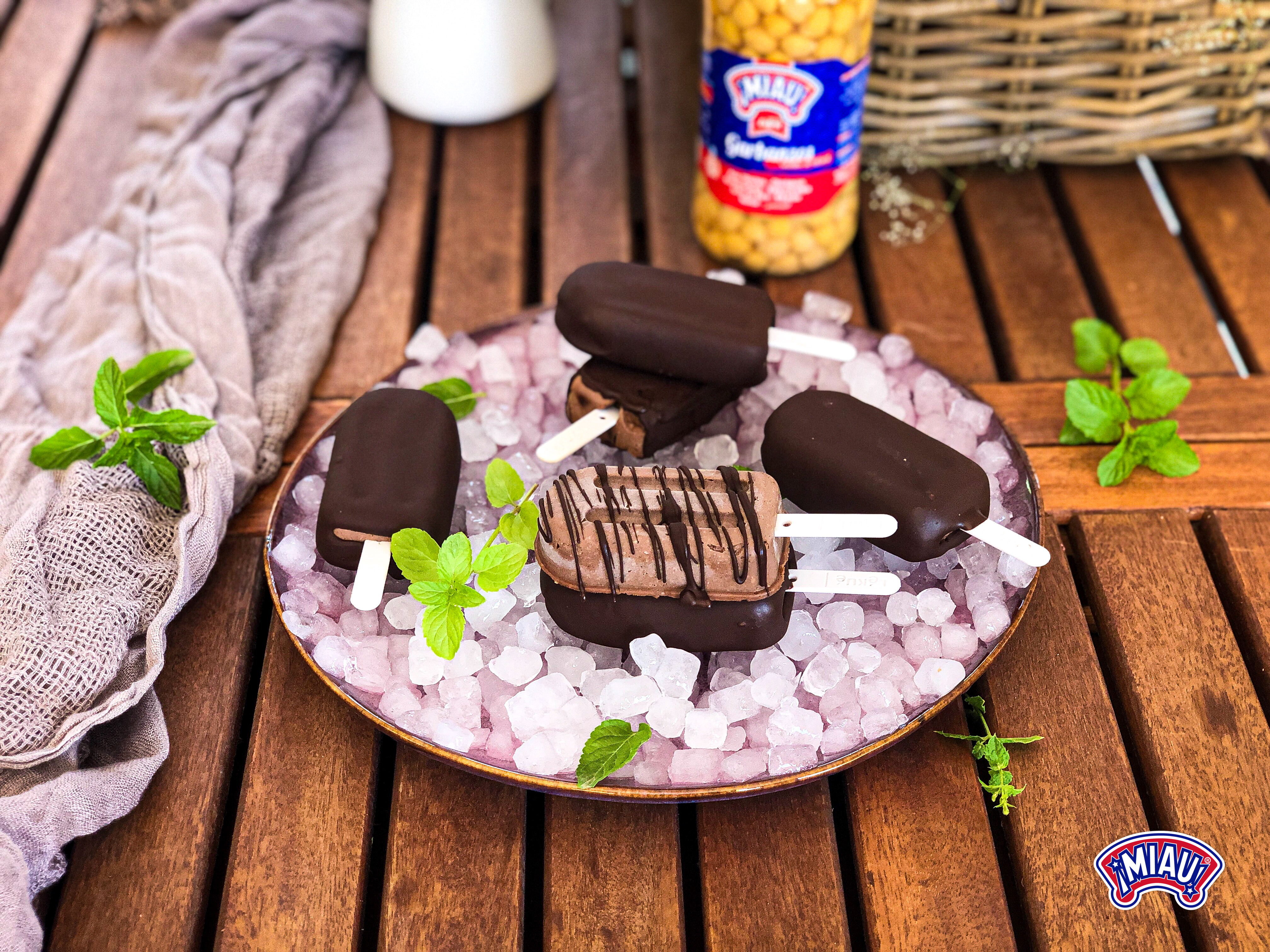 cacao helado houmous