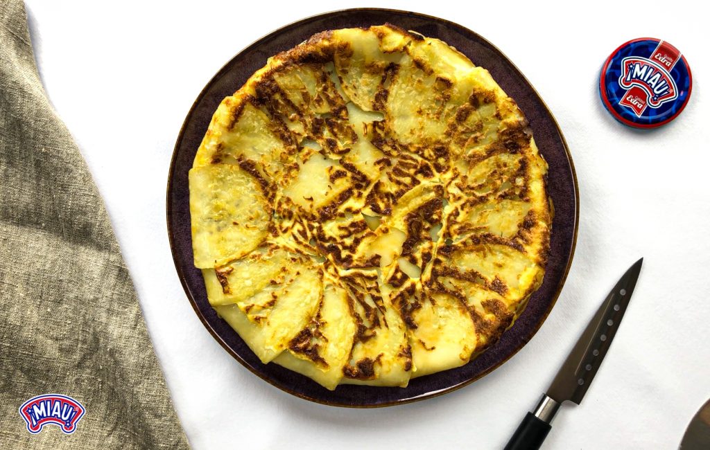 Tarta de patatas