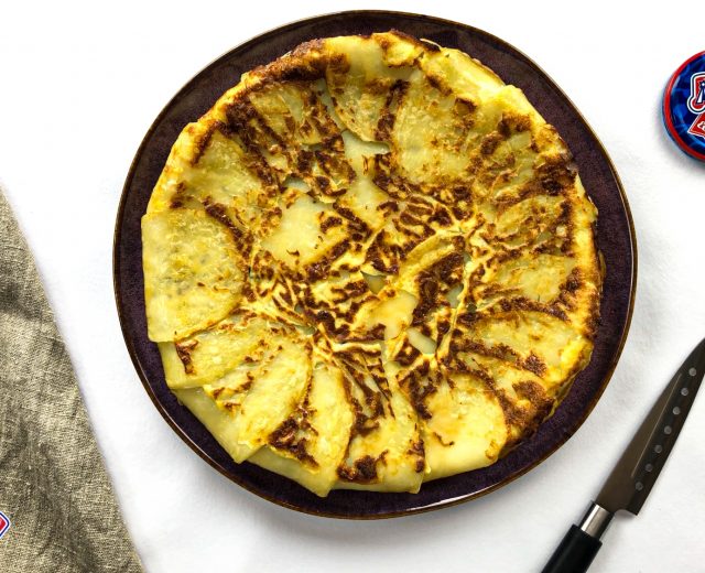 Tarta de patatas
