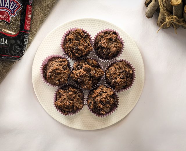 vegan muffins