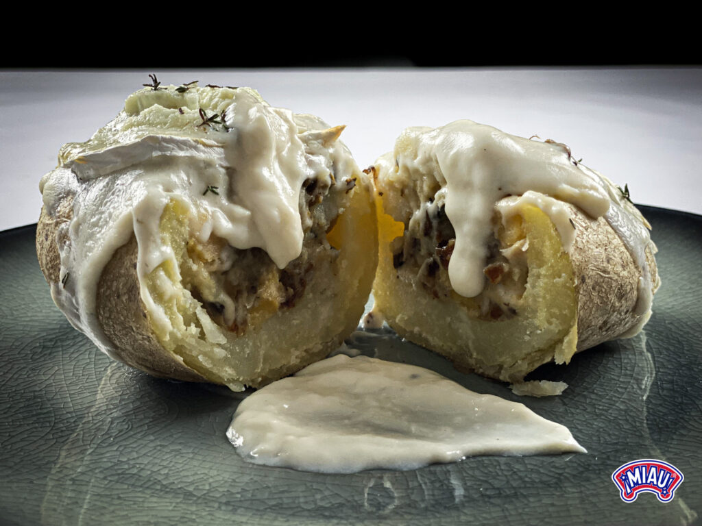 Patatas rellenas