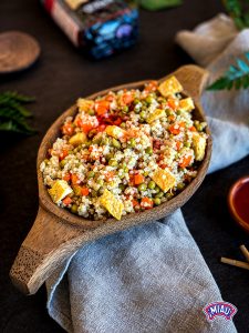 quinoa tres delicias