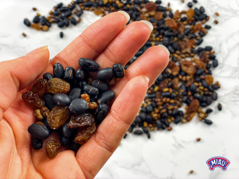 Snack de Alubias variadas