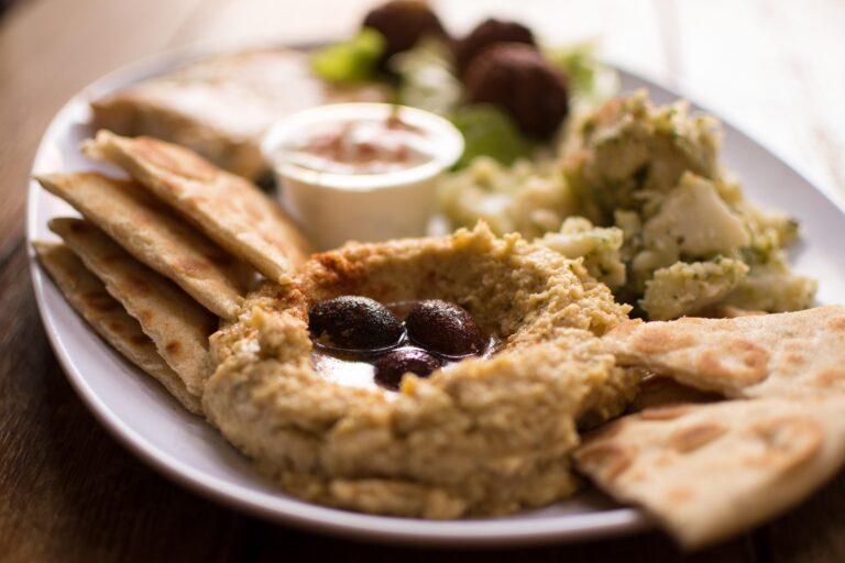 ¿Cómo hacer hummus casero y fácil en casa?
