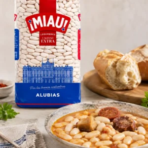 Alubia Blanca