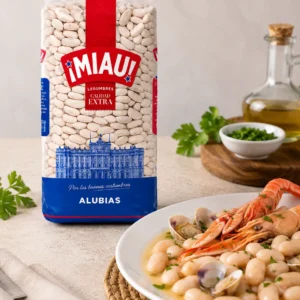 Alubia Blanca