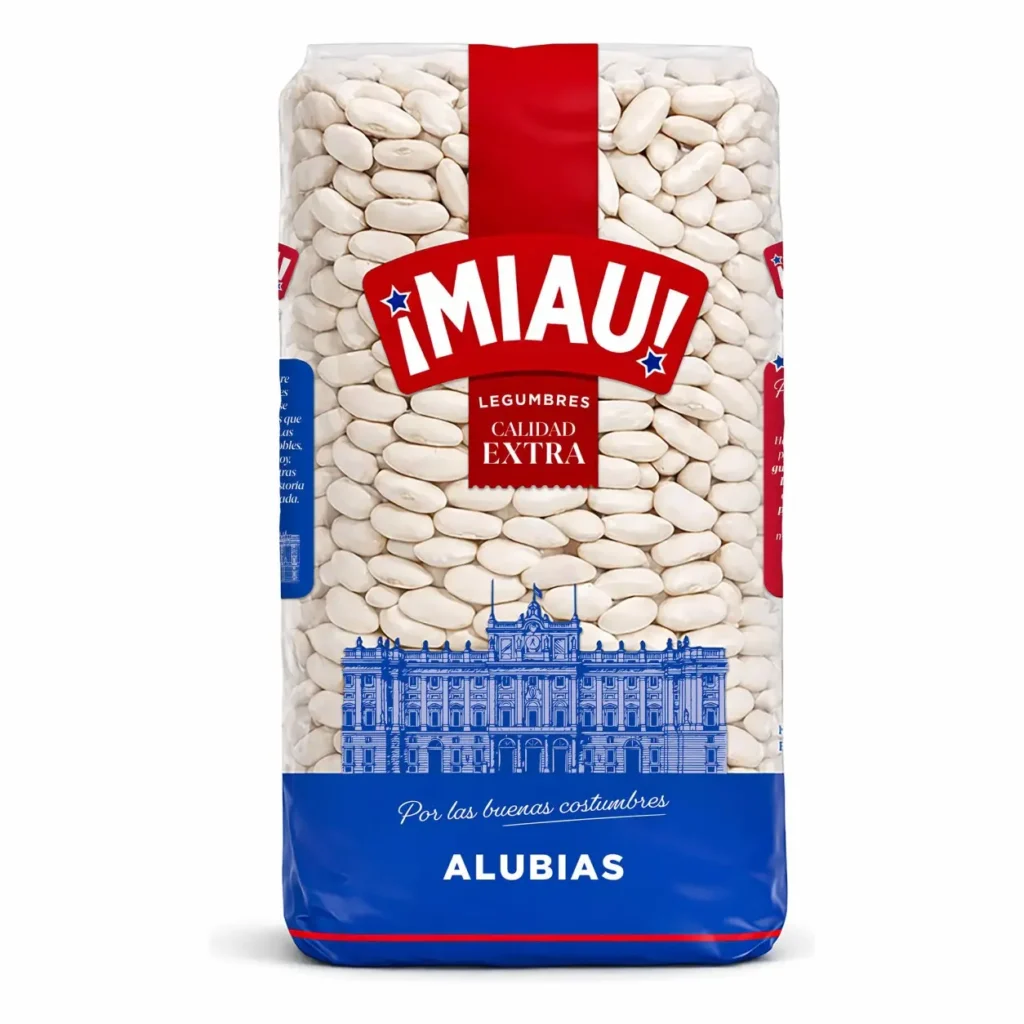 Alubia Blanca