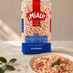 Alubia Canela