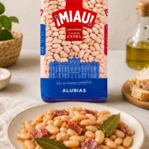Alubia Canela