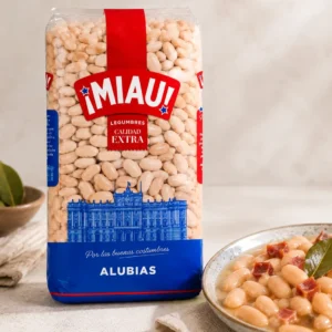 Alubia Canela