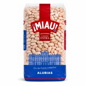 Alubia Canela