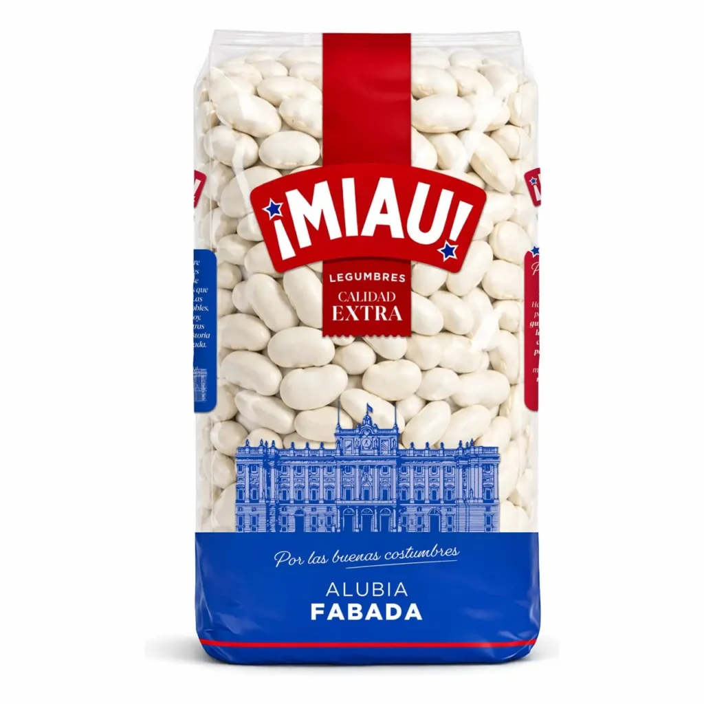 Alubia Fabada
