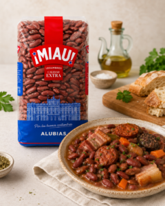 Alubia Roja Cocida