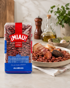 Alubia Roja Cocida