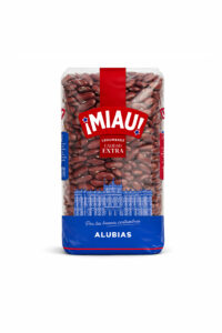 Alubia Roja Cocida