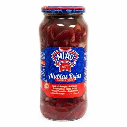 Alubia Roja Frasco
