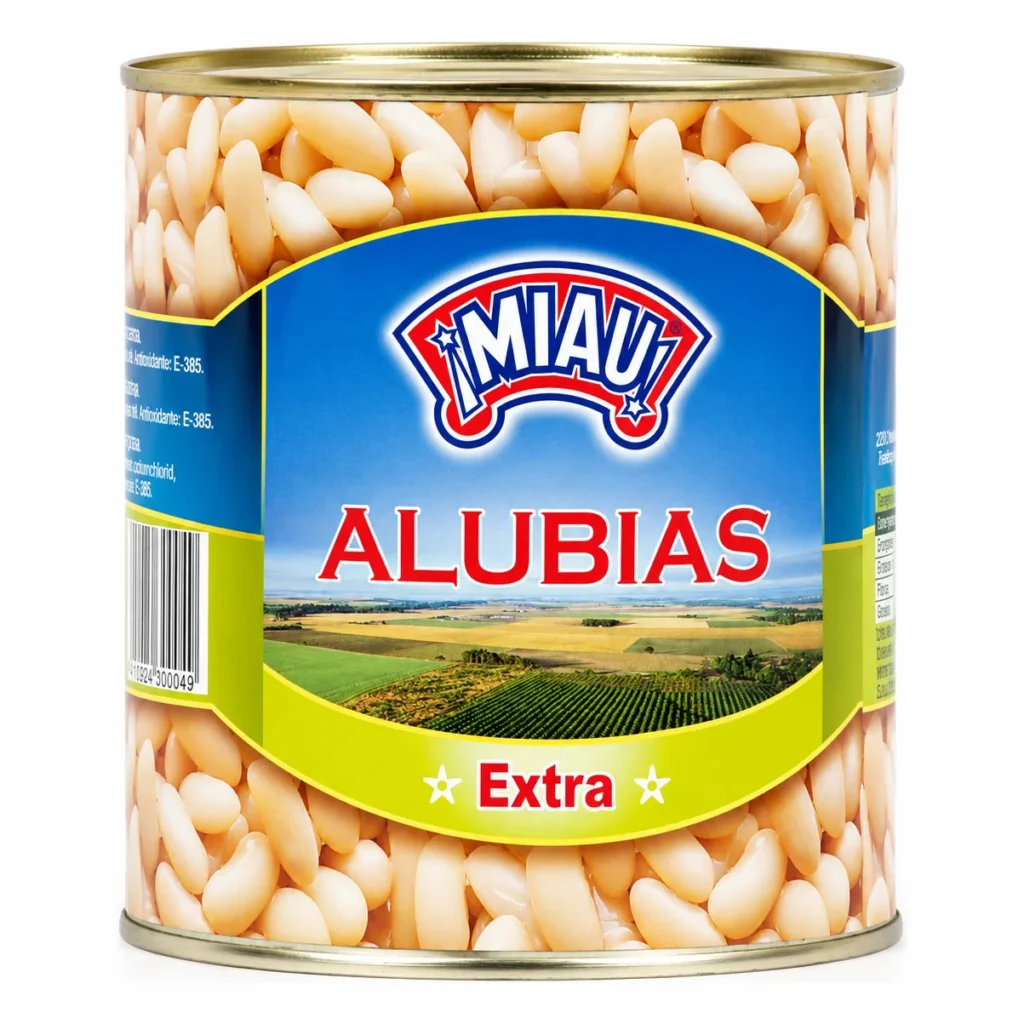 Alubia Cocida Hostelería