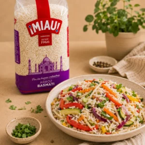 Arroz basmati