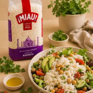 Arroz basmati
