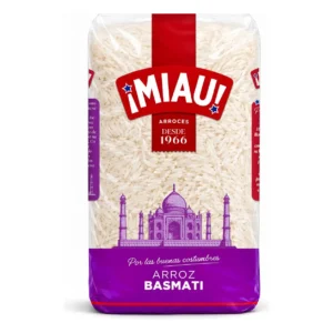 Arroz basmati