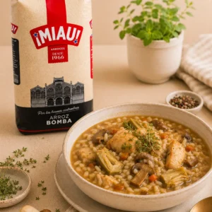 Arroz Bomba