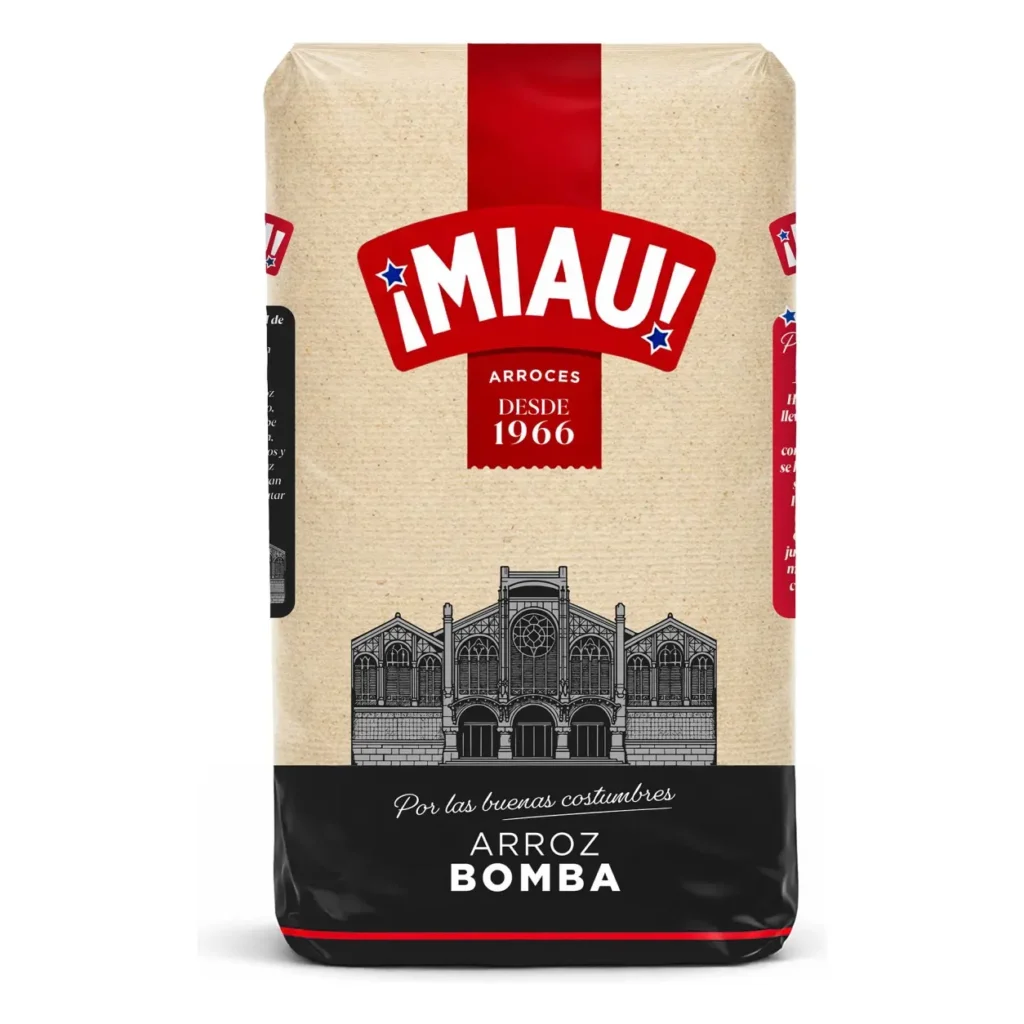 Arroz Bomba