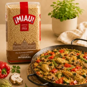 Arroz Integral
