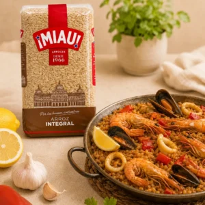 Arroz Integral