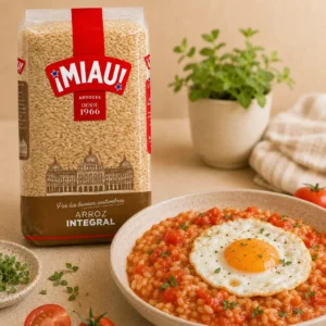 Arroz Integral