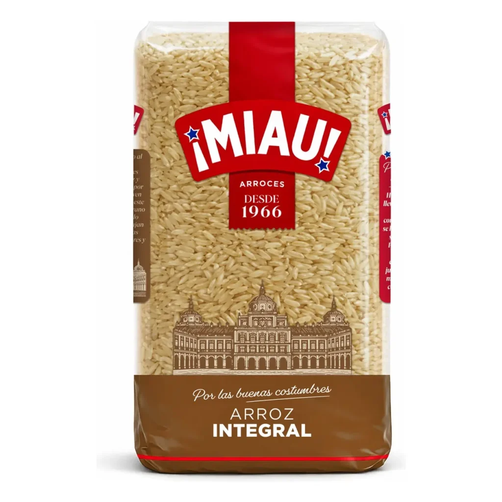Arroz Integral